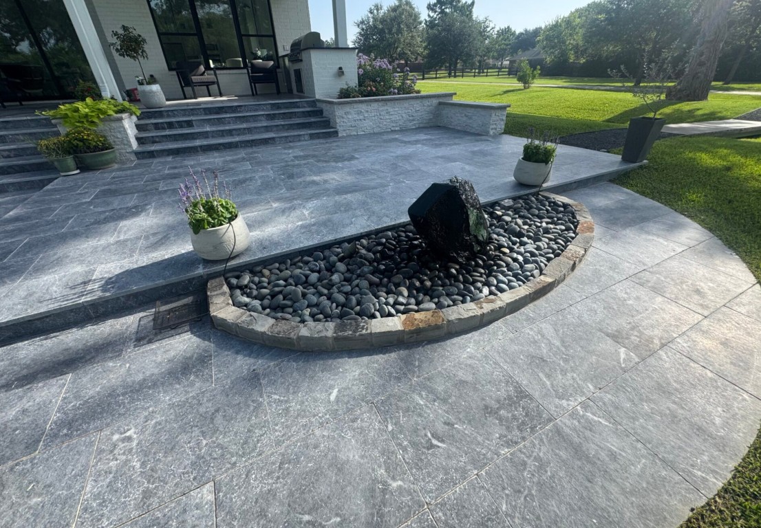 Concrete Patios service in Park Ridge, IL
